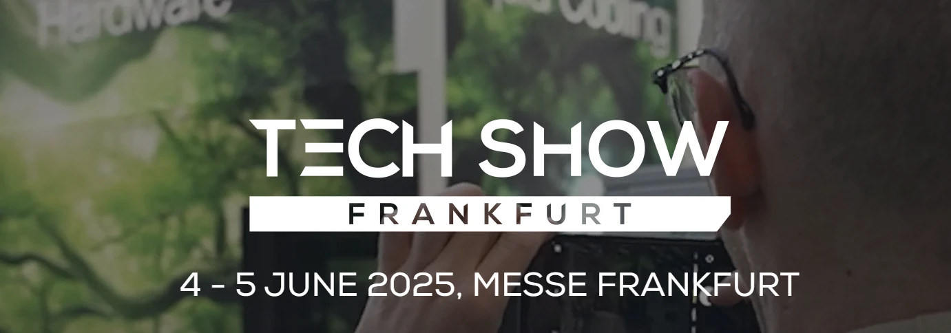 Tek Show Frankfurt 2025 